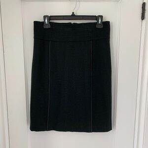 Mexx black pencil skirt - 8